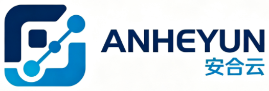 AH Cloud Logo - 青岛安合云网络科技有限公司